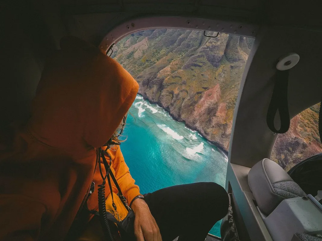 These striking photos capture the future of human flight
